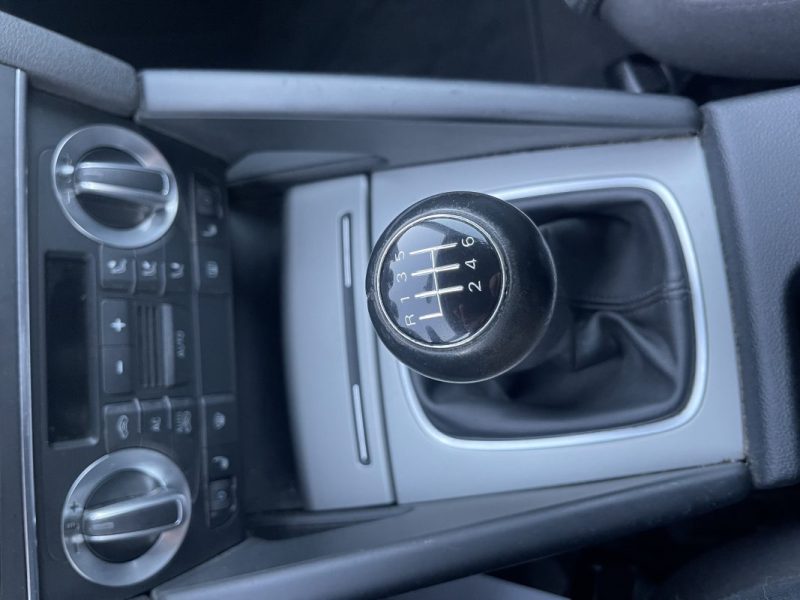 AUDI A3 AMBITION LUXE 2.0TDI 140 CV CT OK GARANTIE 