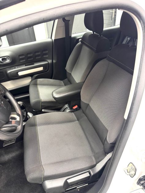 CITROEN C3 1.2 ESSENCE 82CH GRAPHIC S&S  2018