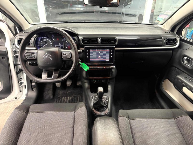 CITROEN C3 1.2 ESSENCE 82CH GRAPHIC S&S  2018