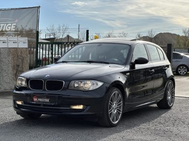 BMW Serie 1 118i 143 CV / Toit Ouvrant / Paiement 4X ou 10X Possible