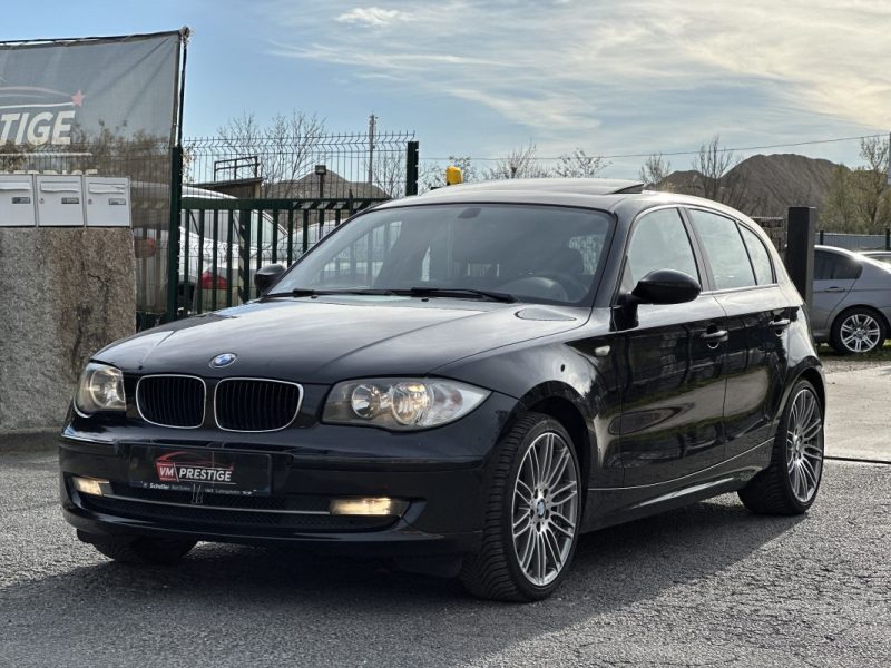 BMW Serie 1 118i 143 CV / Toit Ouvrant / Paiement 4X ou 10X Possible