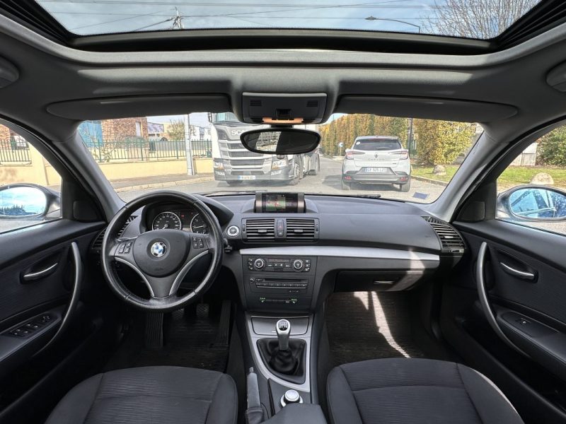 BMW Serie 1 118i 143 CV / Toit Ouvrant / Paiement 4X ou 10X Possible
