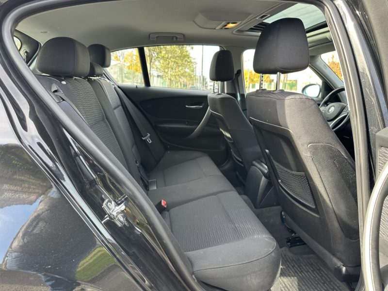 BMW Serie 1 118i 143 CV / Toit Ouvrant / Paiement 4X ou 10X Possible