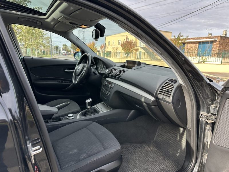 BMW Serie 1 118i 143 CV / Toit Ouvrant / Paiement 4X ou 10X Possible