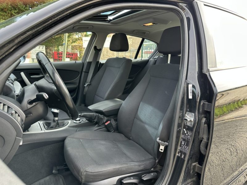 BMW Serie 1 118i 143 CV / Toit Ouvrant / Paiement 4X ou 10X Possible