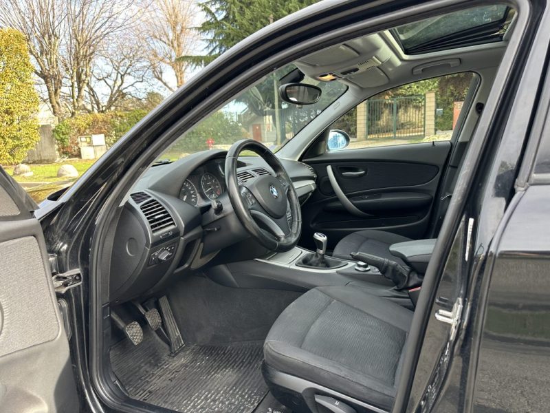 BMW Serie 1 118i 143 CV / Toit Ouvrant / Paiement 4X ou 10X Possible