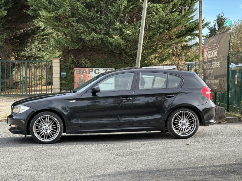 BMW Serie 1 118i 143 CV / Toit Ouvrant / Paiement 4X ou 10X Possible