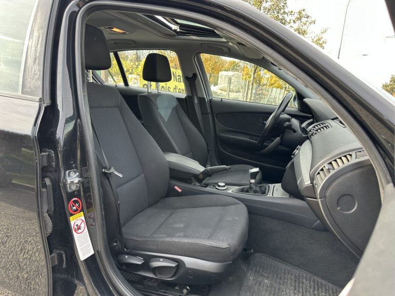 BMW Serie 1 118i 143 CV / Toit Ouvrant / Paiement 4X ou 10X Possible