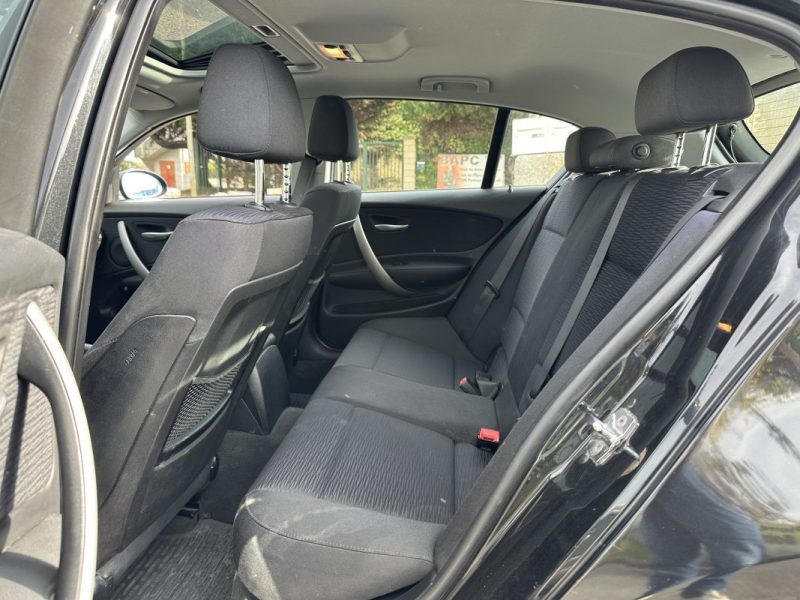 BMW Serie 1 118i 143 CV / Toit Ouvrant / Paiement 4X ou 10X Possible