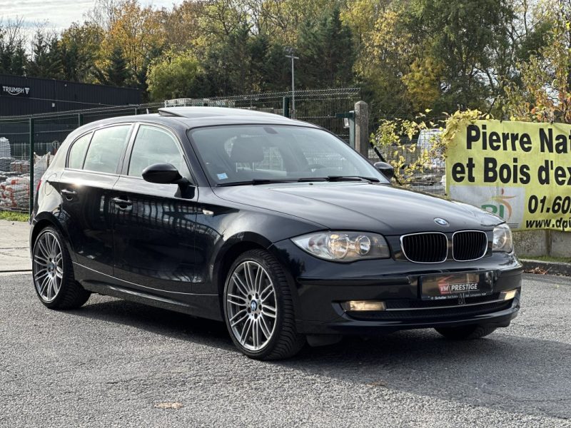 BMW Serie 1 118i 143 CV / Toit Ouvrant / Paiement 4X ou 10X Possible