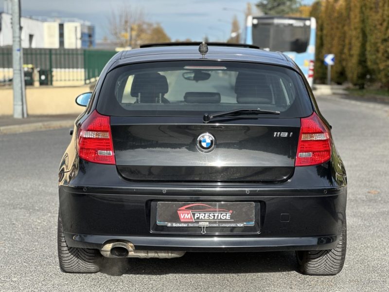 BMW Serie 1 118i 143 CV / Toit Ouvrant / Paiement 4X ou 10X Possible