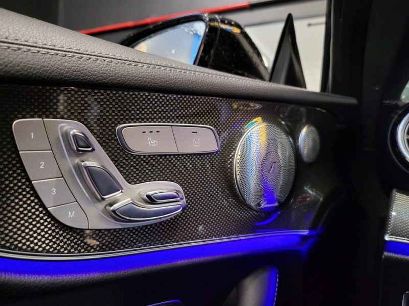 MERCEDES CLASSE E 350 D 258CH SPORTLINE 4MATIC 9G-TRONIC 