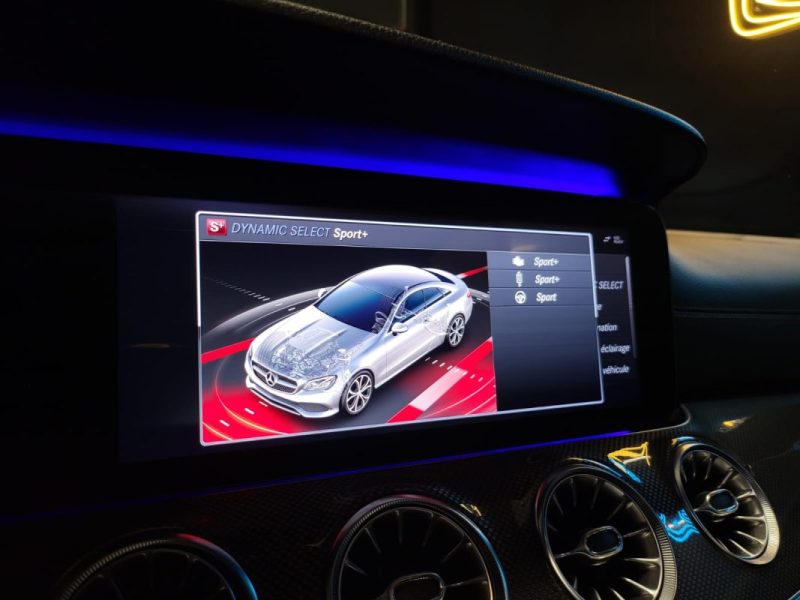 MERCEDES CLASSE E 350 D 258CH SPORTLINE 4MATIC 9G-TRONIC 