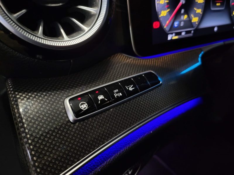 MERCEDES CLASSE E 350 D 258 ch SPORTLINE 4MATIC 9G-TRONIC 