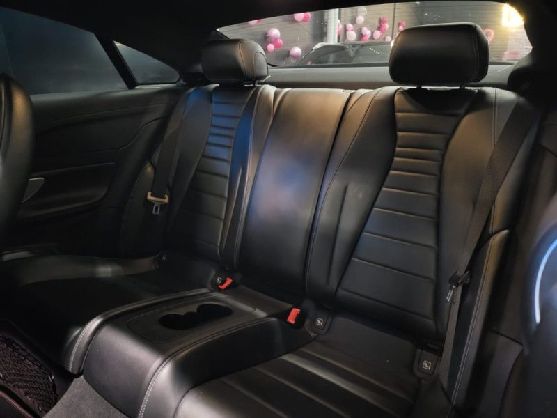 MERCEDES CLASSE E 350 D 258 ch SPORTLINE 4MATIC 9G-TRONIC 