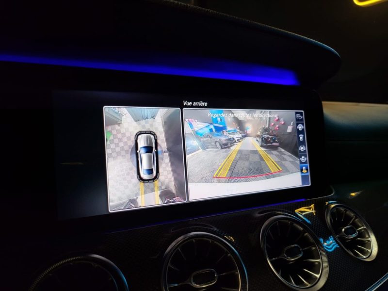 MERCEDES CLASSE E 350 D 258 ch SPORTLINE 4MATIC 9G-TRONIC 