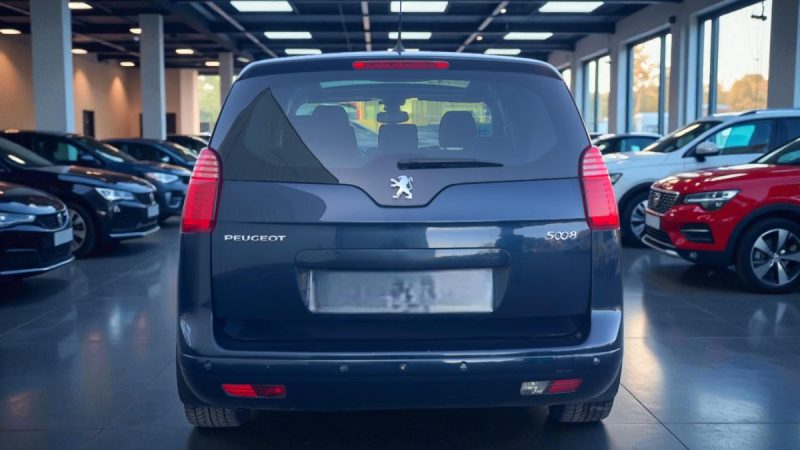 PEUGEOT  5008 EXCLUSIVE 2.0 HDI 150 GARANTIE 6MOIS
