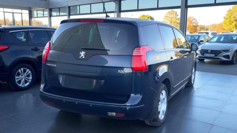 PEUGEOT  5008 EXCLUSIVE 2.0 HDI 150 GARANTIE 6MOIS