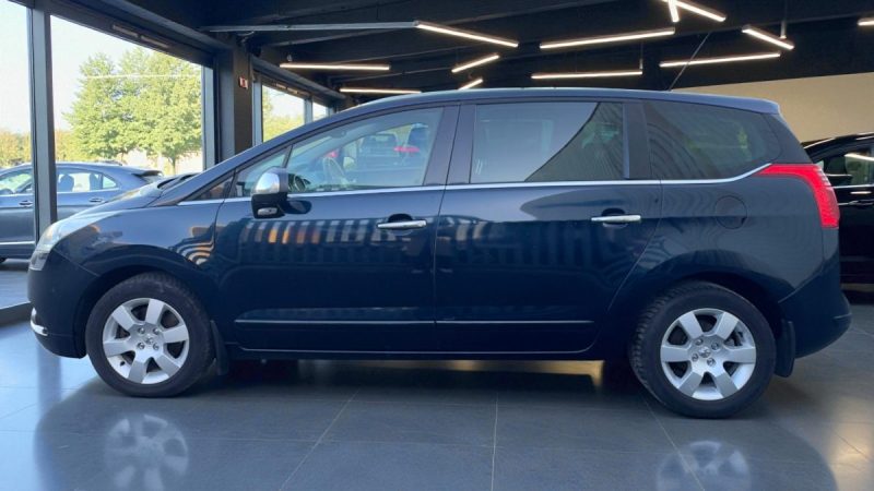 PEUGEOT  5008 EXCLUSIVE 2.0 HDI 150 GARANTIE 6MOIS