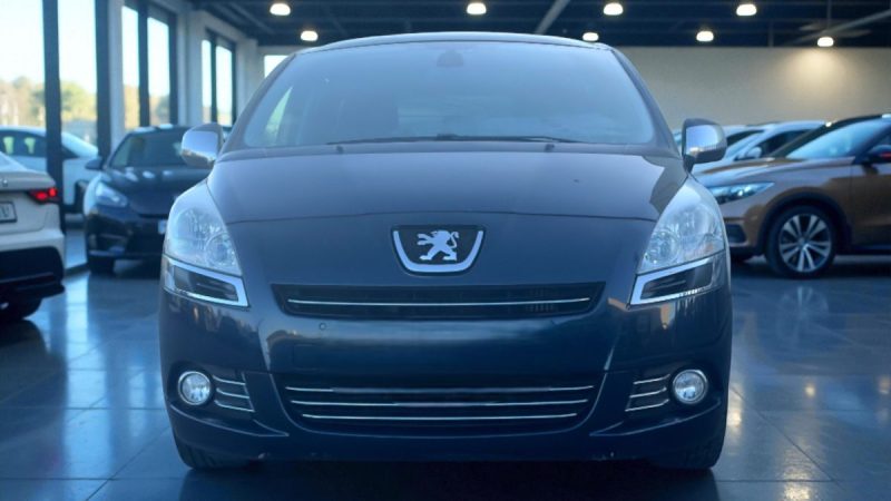 PEUGEOT  5008 EXCLUSIVE 2.0 HDI 150 GARANTIE 6MOIS