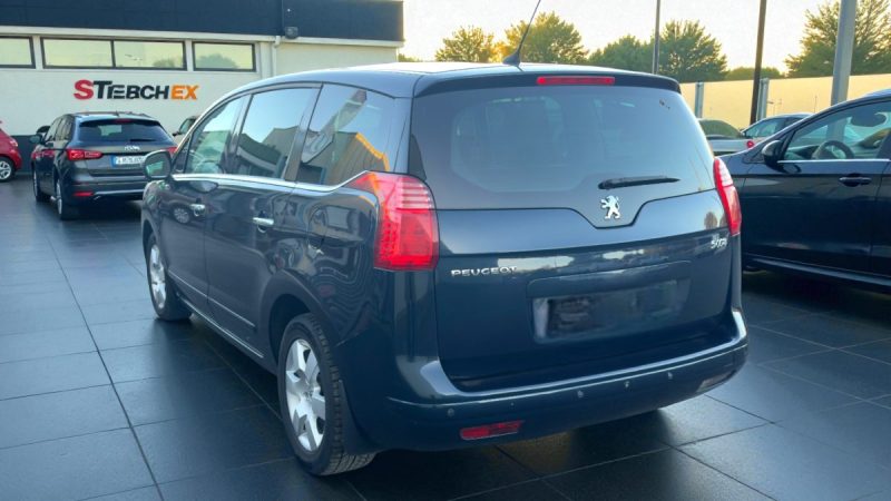PEUGEOT  5008 EXCLUSIVE 2.0 HDI 150 GARANTIE 6MOIS