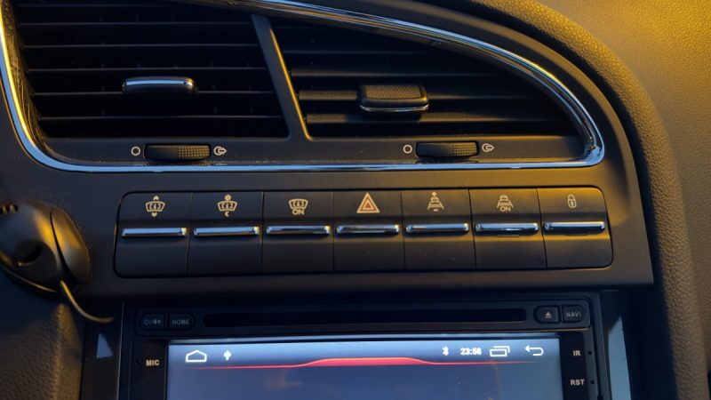 PEUGEOT  5008 EXCLUSIVE 2.0 HDI 150 GARANTIE 6MOIS