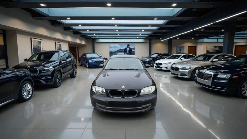 BMW 116D 116D ADVANTAGE E87 GARANTIE 6MOIS