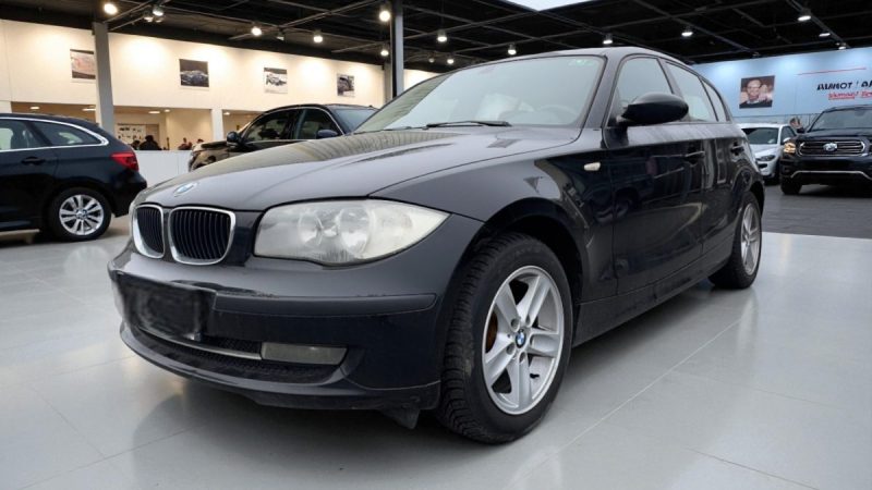 BMW 116D 116D ADVANTAGE E87 GARANTIE 6MOIS