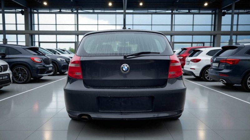 BMW 116D 116D ADVANTAGE E87 GARANTIE 6MOIS