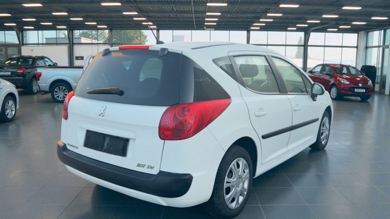 PEUGEOT 207 SW  LION EDITION 1.4 GARANTIE 6MOIS