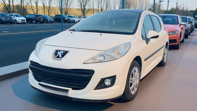 PEUGEOT 207 SW  LION EDITION 1.4 GARANTIE 6MOIS