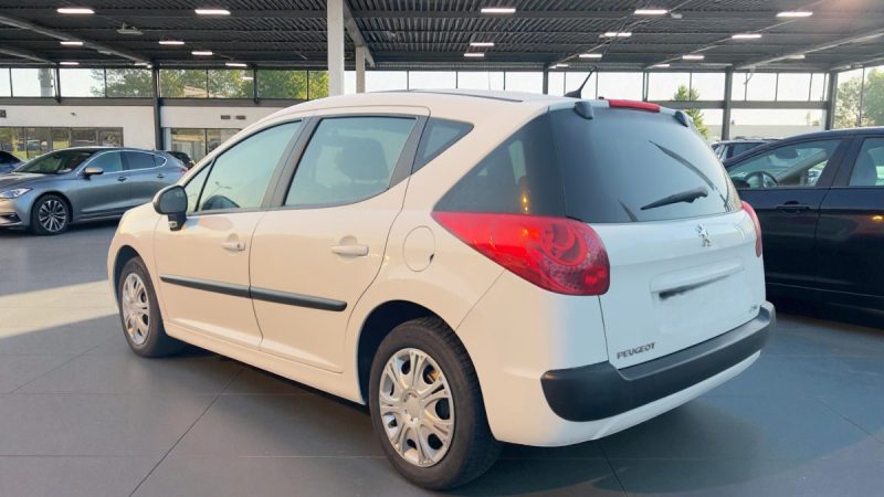 PEUGEOT 207 SW  LION EDITION 1.4 GARANTIE 6MOIS