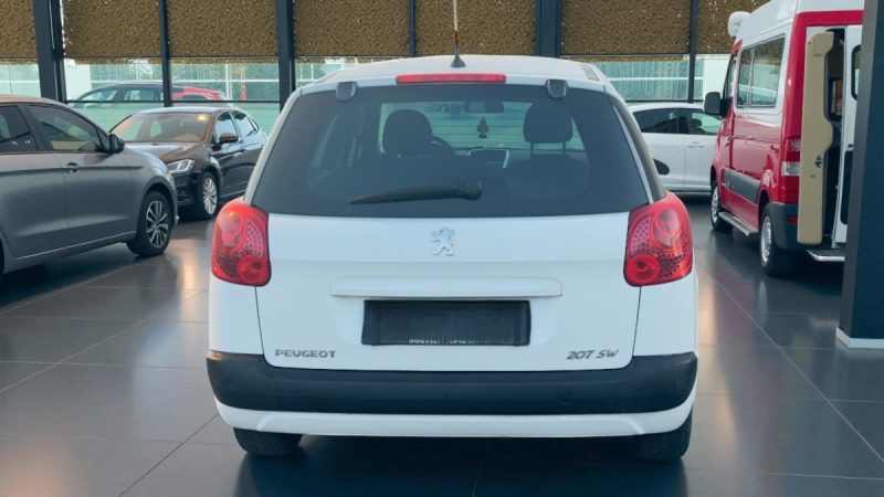 PEUGEOT 207 SW  LION EDITION 1.4 GARANTIE 6MOIS