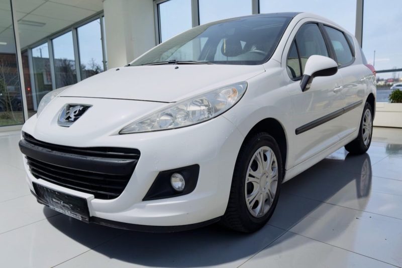 PEUGEOT 207+ SW  LION EDITION 1.4 MOTEUR REFAIT GARANTIE 6MOIS