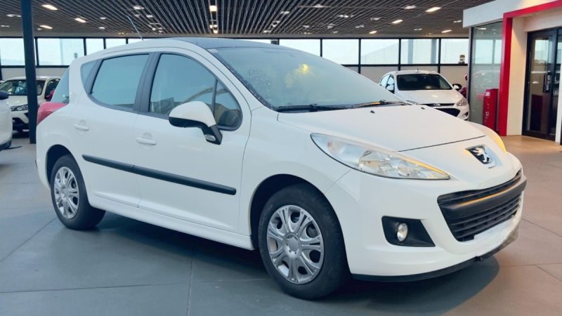 PEUGEOT 207 SW  LION EDITION 1.4 GARANTIE 6MOIS