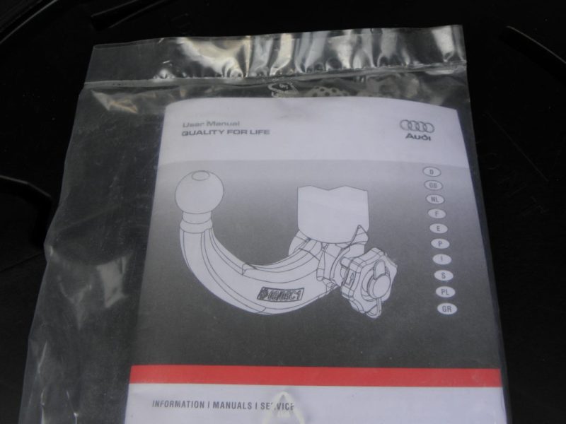 AUDI A3 SPORTBACK 1.6 TDI 110 CH AMBITION LUXE S-TRONIC 7 / 5 CH 2015