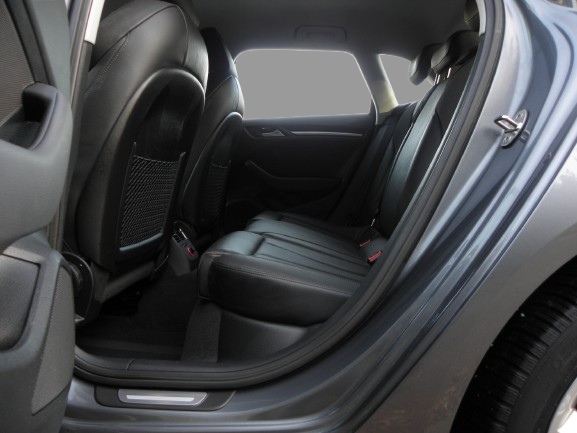 AUDI A3 SPORTBACK 1.6 TDI 110 CH AMBITION LUXE S-TRONIC 7 / 5 CH 2015