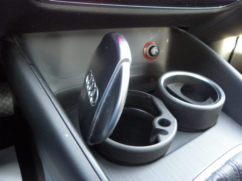 AUDI A3 SPORTBACK 1.6 TDI 110 CH AMBITION LUXE S-TRONIC 7 / 5 CH 2015