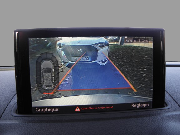 AUDI A3 SPORTBACK 1.6 TDI 110 CH AMBITION LUXE S-TRONIC 7 / 5 CH 2015