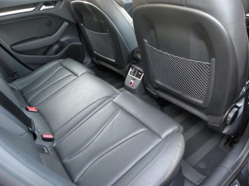 AUDI A3 SPORTBACK 1.6 TDI 110 CH AMBITION LUXE S-TRONIC 7 / 5 CH 2015