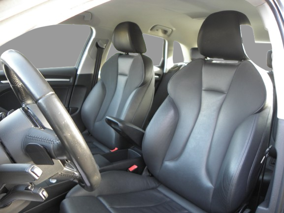 AUDI A3 SPORTBACK 1.6 TDI 110 CH AMBITION LUXE S-TRONIC 7 / 5 CH 2015