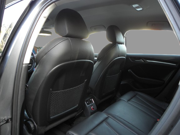 AUDI A3 SPORTBACK 1.6 TDI 110 CH AMBITION LUXE S-TRONIC 7 / 5 CH 2015