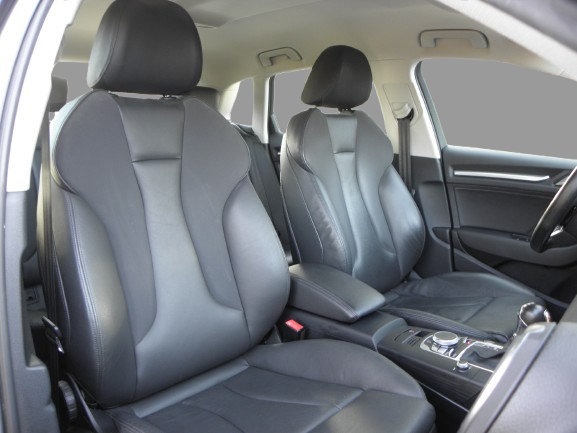 AUDI A3 SPORTBACK 1.6 TDI 110 CH AMBITION LUXE S-TRONIC 7 / 5 CH 2015