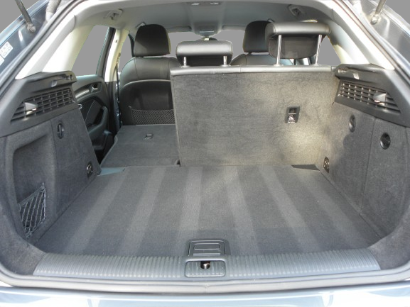 AUDI A3 SPORTBACK 1.6 TDI 110 CH AMBITION LUXE S-TRONIC 7 / 5 CH 2015