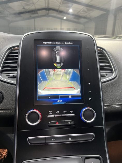 Renault Scenic IV 1.7 dCi 120Ch - 105 000 KM - Boite automatique - Entretien complet - Attelage