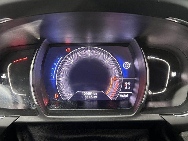 Renault Scenic IV 1.7 dCi 120Ch - 105 000 KM - Boite automatique - Entretien complet - Attelage