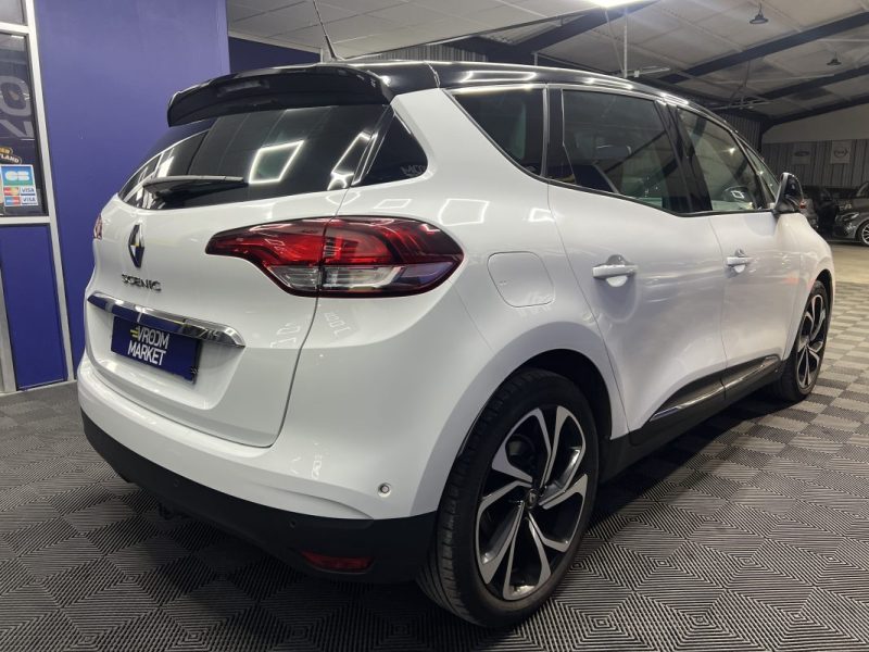 Renault Scenic IV 1.7 dCi 120Ch - 105 000 KM - Boite automatique - Entretien complet - Attelage