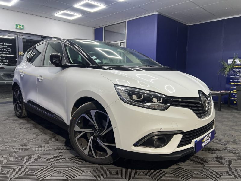 Renault Scenic IV 1.7 dCi 120Ch - 105 000 KM - Boite automatique - Entretien complet - Attelage