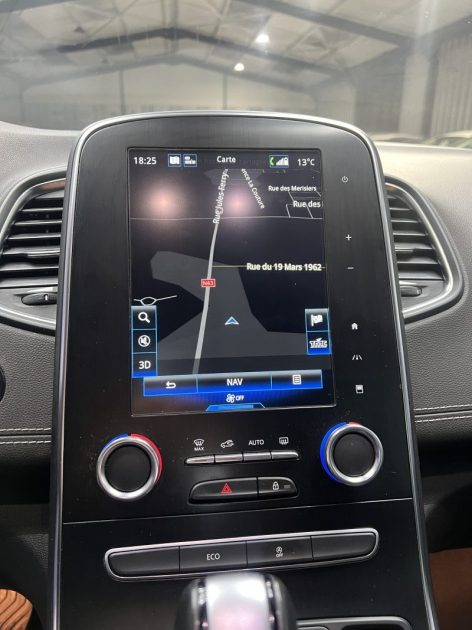 Renault Scenic IV 1.7 dCi 120Ch - 105 000 KM - Boite automatique - Entretien complet - Attelage