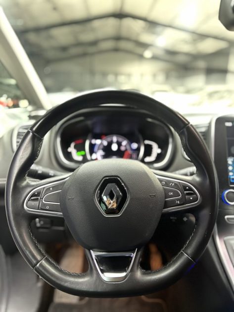 Renault Scenic IV 1.7 dCi 120Ch - 105 000 KM - Boite automatique - Entretien complet - Attelage